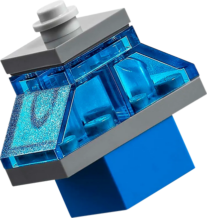 LEGO Der Angriff auf das Ghast-Ballondorf 21273 Minecraft