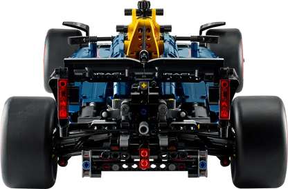 LEGO Red Bull Max Verstappen 42206 Technic (direct uit voorraad leverbaar)