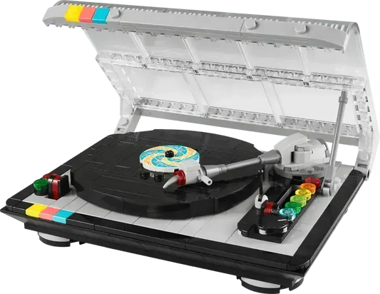 LEGO Retro-Plattenspieler 40699 Creator