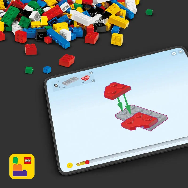 LEGO Retro-Radio 10334 Icons