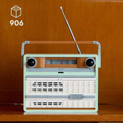 LEGO Retro-Radio 10334 Icons