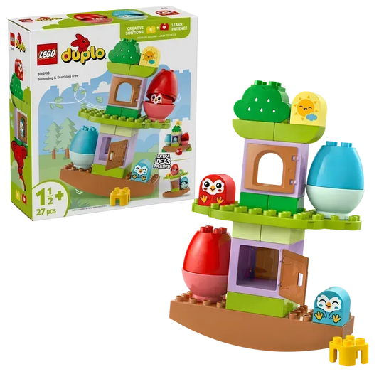 LEGO Stapel- und Balancebaum 10440 DUPLO