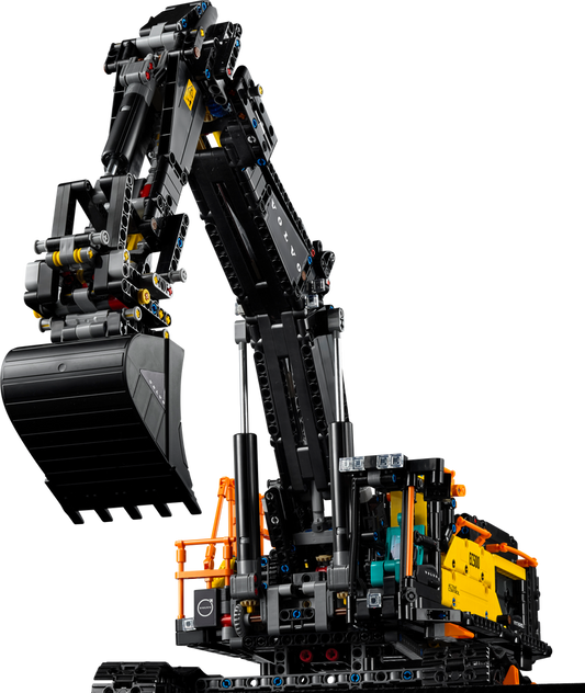 LEGO Volvo EC500 Hybride Rupsgraafmachine 42215 Technic (Pre-Order: augustus)