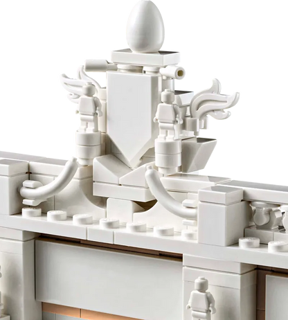 LEGO Trevi-Brunnen 21062 Architektur