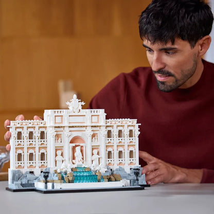 LEGO Trevi-Brunnen 21062 Architektur