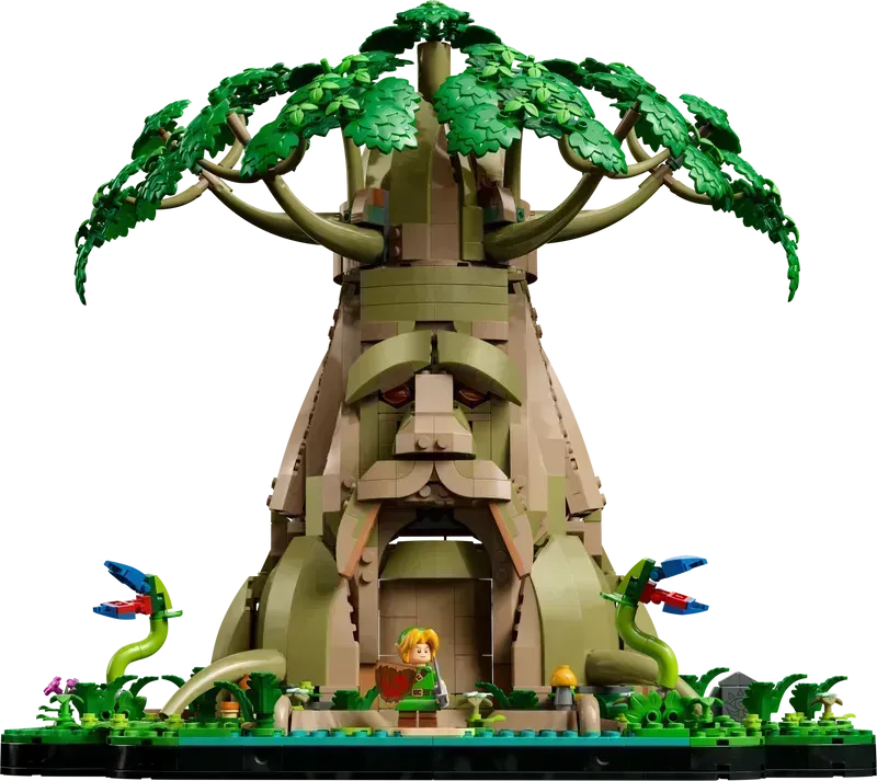 LEGO Zelda Großer Deku-Baum 2-in-1 77092 Legends of Zelda 
