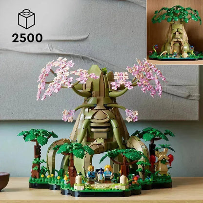 LEGO Zelda Großer Deku-Baum 2-in-1 77092 Legends of Zelda 