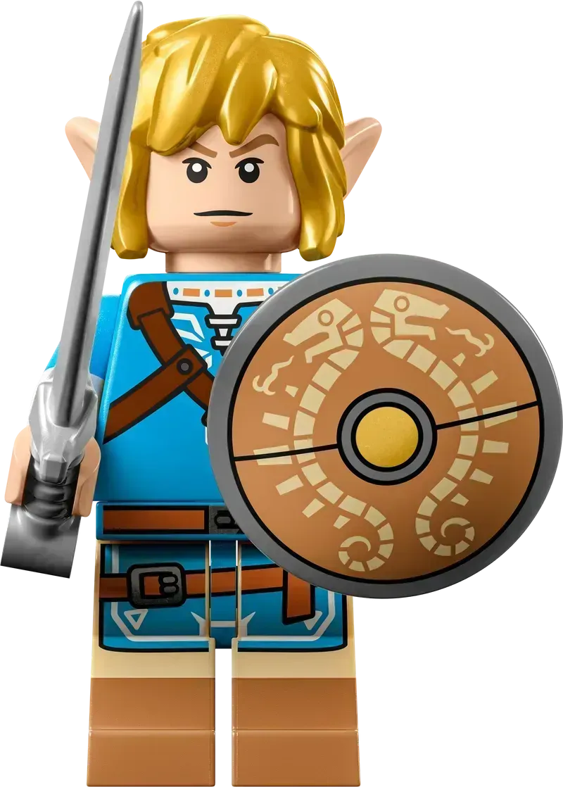 LEGO Zelda Großer Deku-Baum 2-in-1 77092 Legends of Zelda 