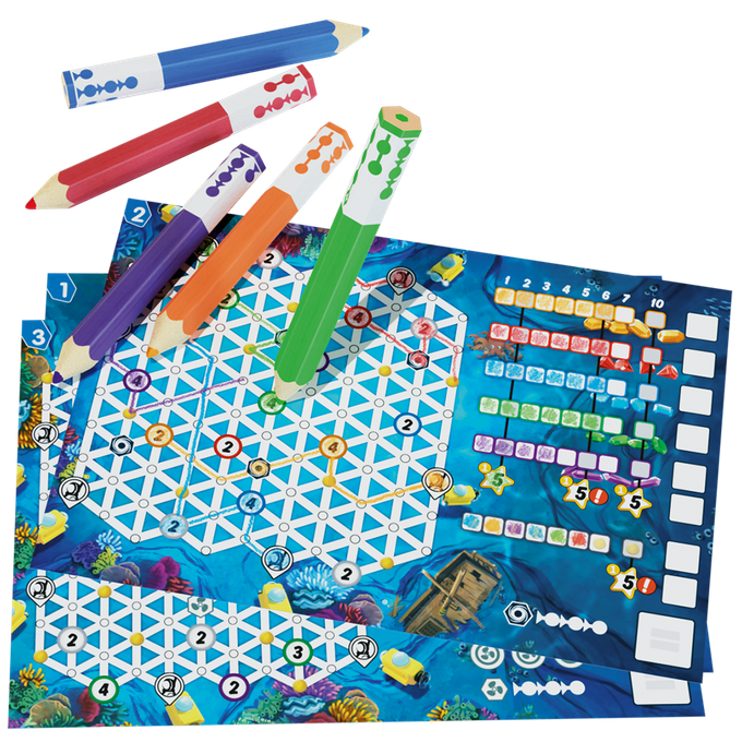 Pick  A Pen Riffen