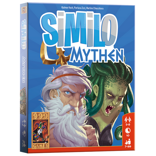 Similo: Mythen - Raad de legende!