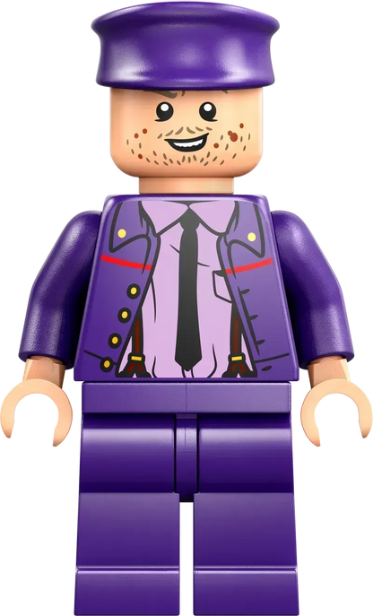LEGO Fahrender Ritter - Abenteuer 76446 Harry Potter