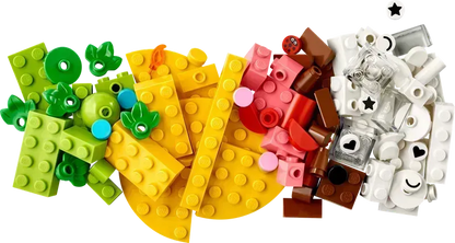 LEGO Kreative Essbare Freunde 11039 Klassisch
