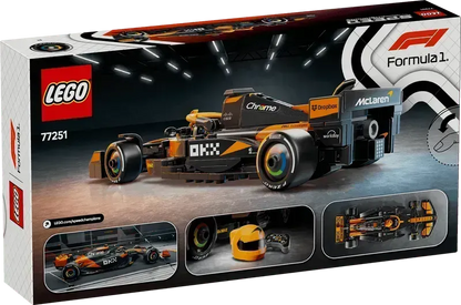 LEGO McLaren F1 Racewagen 77251 Speedchampions