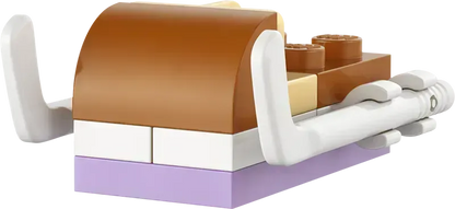 LEGO Annas Schlittenabenteuer 43256 Disney