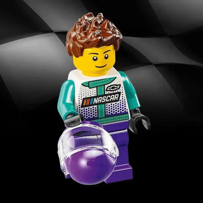 LEGO NASCAR De Next Gen Chevrolet Camaro ZL1 76935 Speedchampions