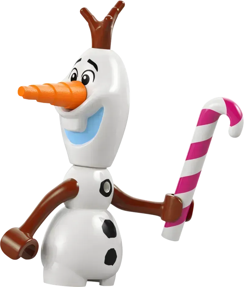LEGO Annas Schlittenabenteuer 43256 Disney