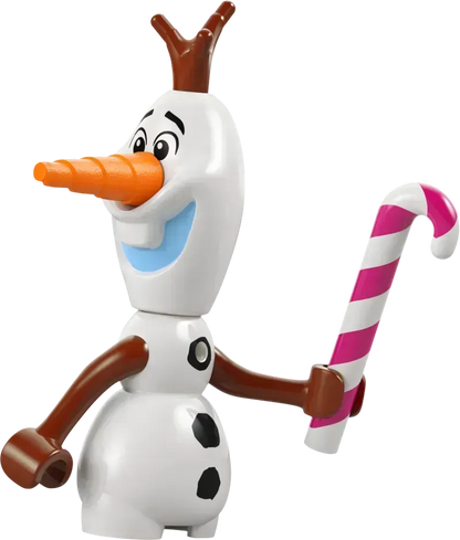 LEGO Annas Schlittenabenteuer 43256 Disney