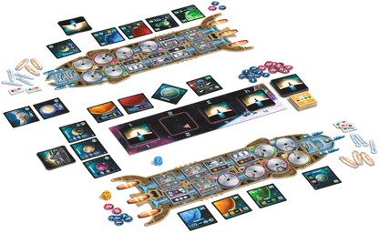 Catan: Kosmonauten Het Duel