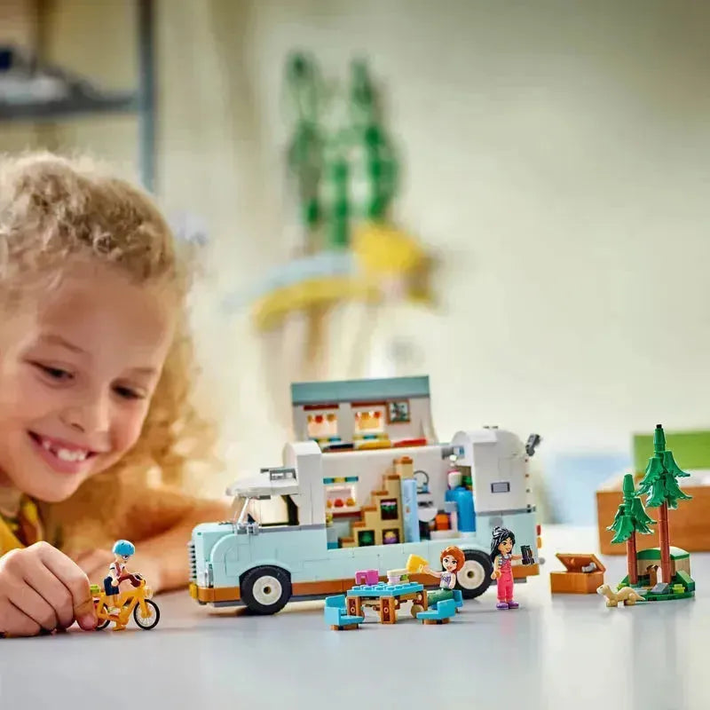 LEGO Camper voor de Friends 42663 Friends