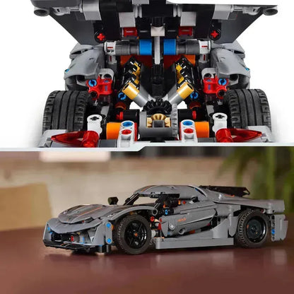 LEGO Der Koenigsegg Jesko "Absolut" 42173 Technic