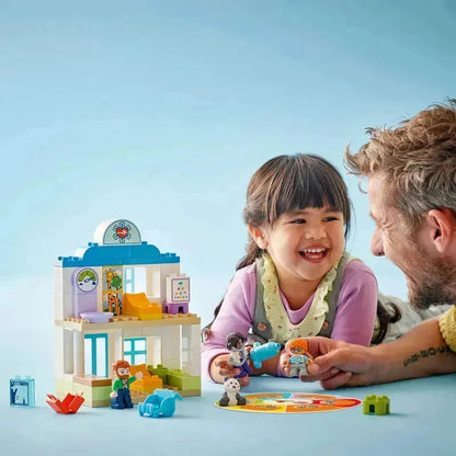 LEGO Erster Besuch beim Arzt 10449 DUPLO