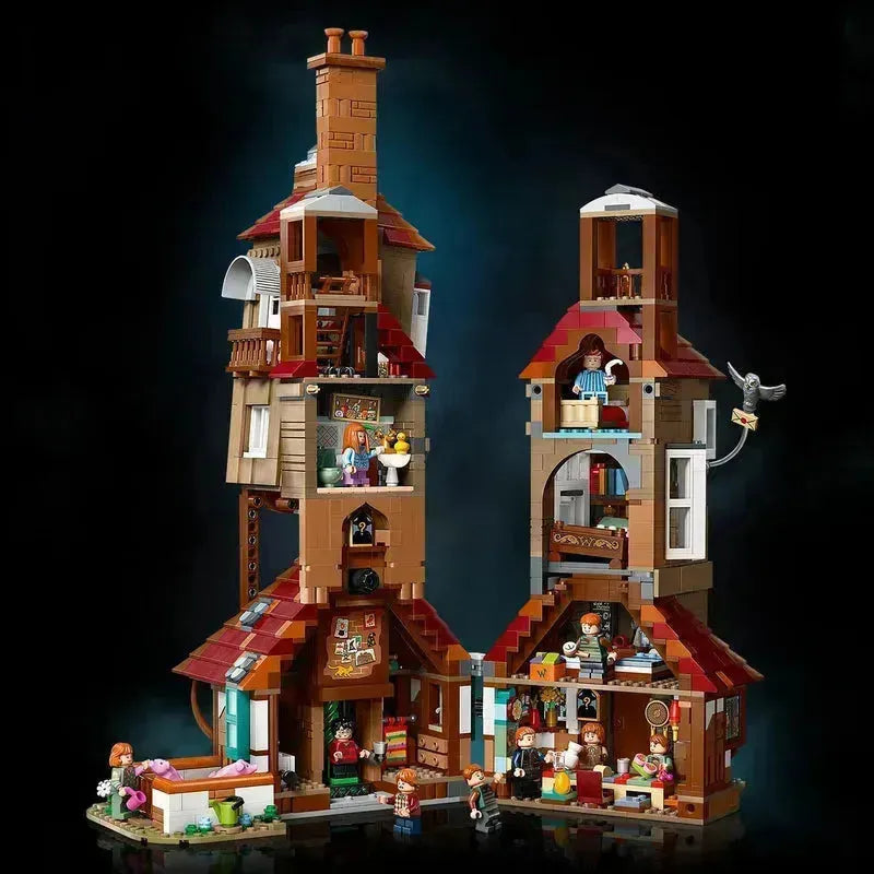 LEGO Das Nest – Sammleredition 76437 Harry Potter