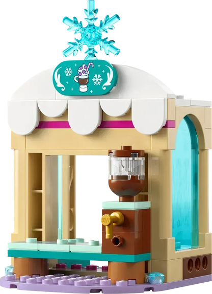 LEGO Annas Schlittenabenteuer 43256 Disney