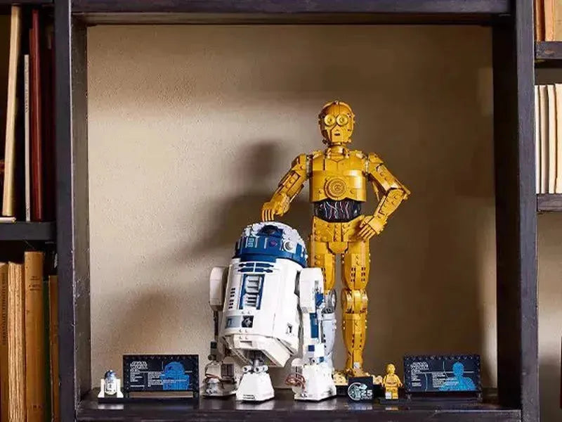 LEGO C-3PO 75398 Star Wars