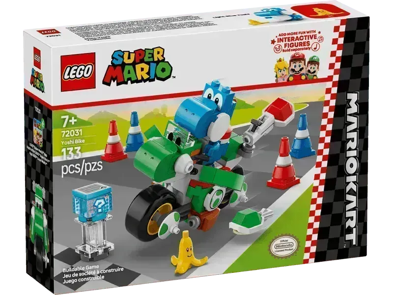 LEGO Mario Kart – Yoshi-Bike 72031 SuperMario