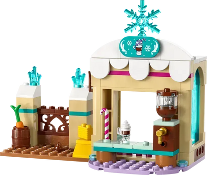 LEGO Annas Schlittenabenteuer 43256 Disney