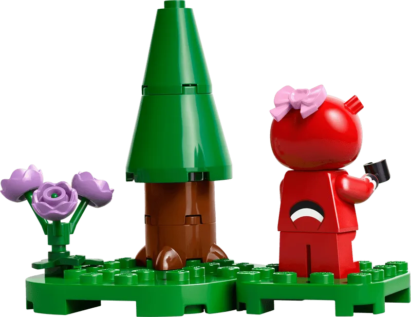 LEGO Sterne beobachten mit Celeste 77053 Animal Crossing