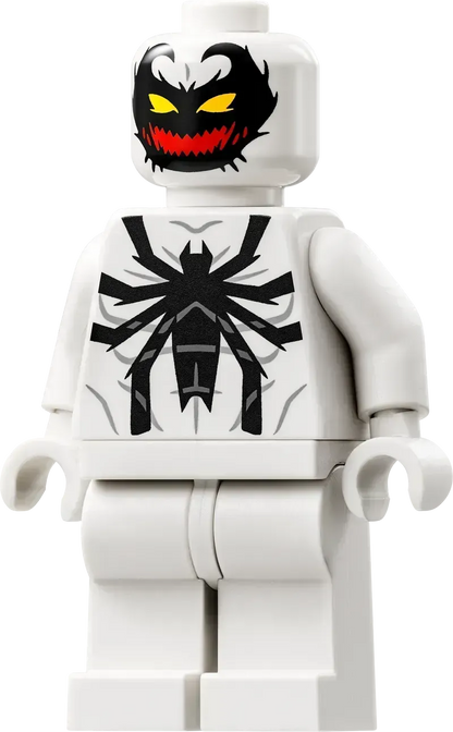 LEGO Spiderman Mecha vs Anti Venom 76308 Superhelden