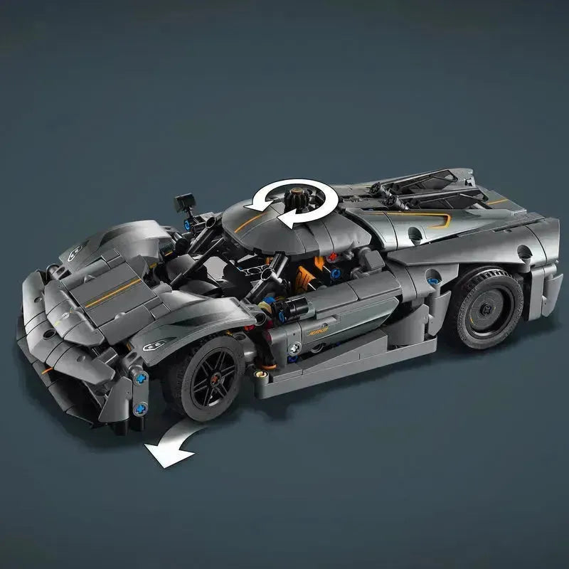 LEGO Der Koenigsegg Jesko "Absolut" 42173 Technic