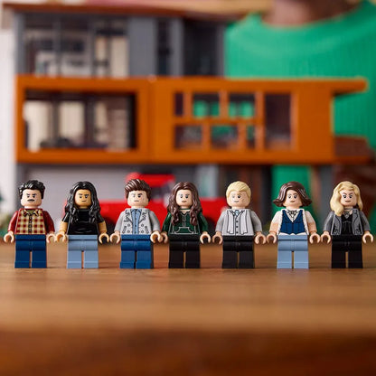 LEGO Twilight: The Cullen House 21354 Ideas