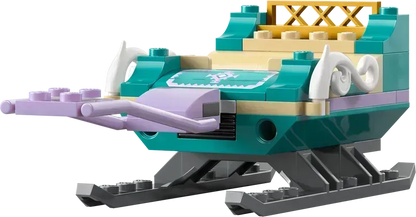 LEGO Annas Schlittenabenteuer 43256 Disney