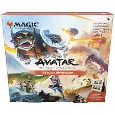 MTG Avatar The Last Airbender Scene Box