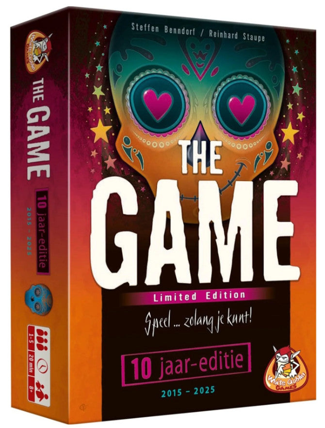 The Game - Jubileumeditie