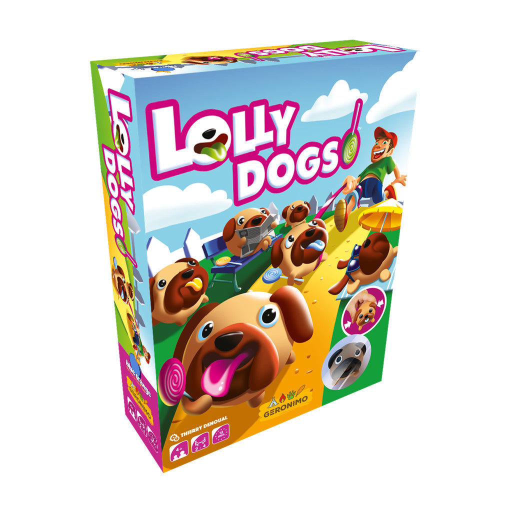 Lolly Dogs