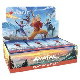 MTG Avatar The Last Airbender Bundle Gift