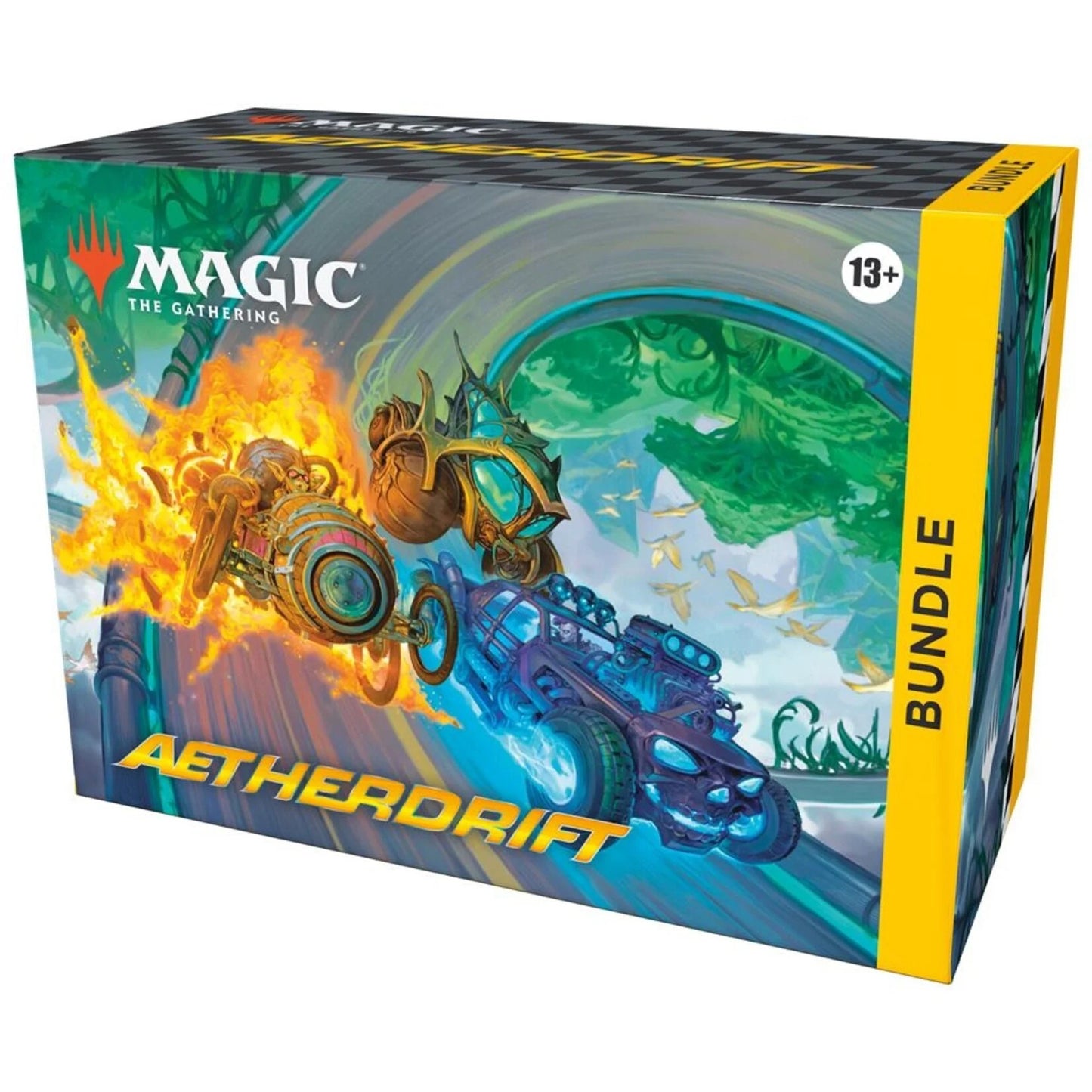 MTG Avatar The Last Airbender Play Booster