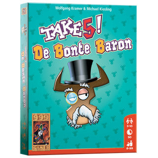 Take 5! De Bonte Baron