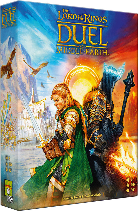 Lord of the Rings: Duel for Middle Earth EN