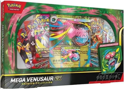 Mega Kangaskhan ex Box