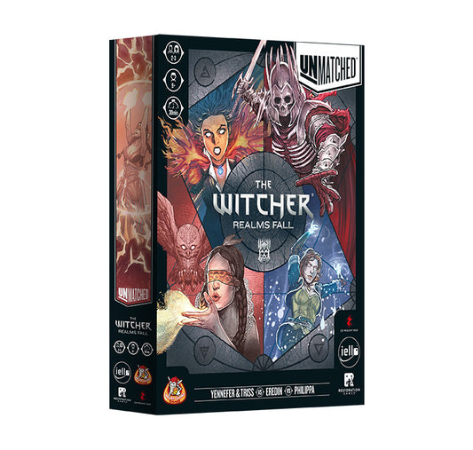 ME02 Phantasmal Flames BO