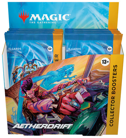 MTG Aetherdrift Bundle