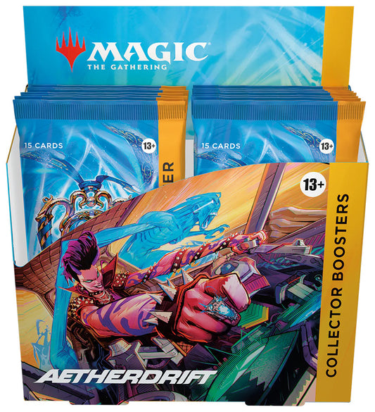 MTG Aetherdrift Bundle