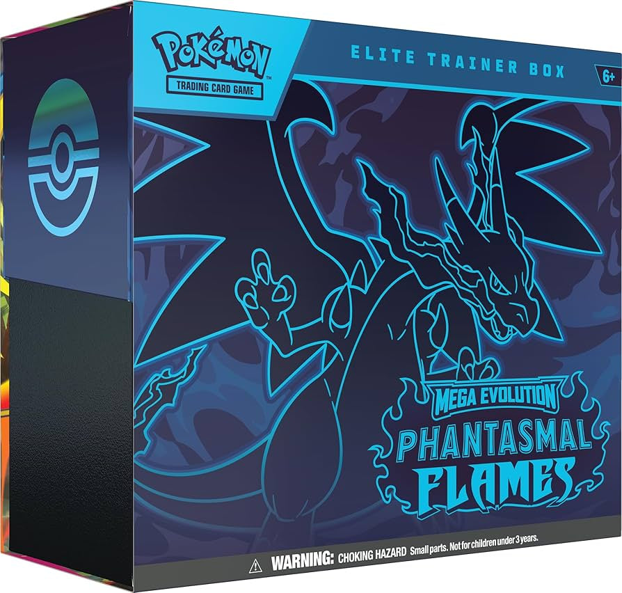 Ultra Premium Collection Mega Charizard X