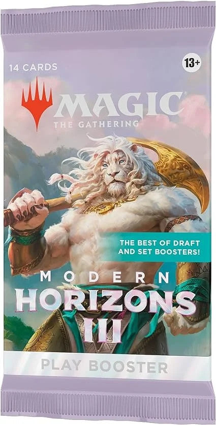 MTG Modern Horizons 3 Play Booster