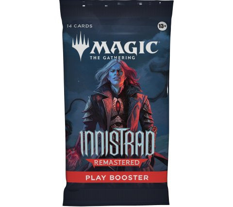 MTG: Innistrad Remastered Play Booster
