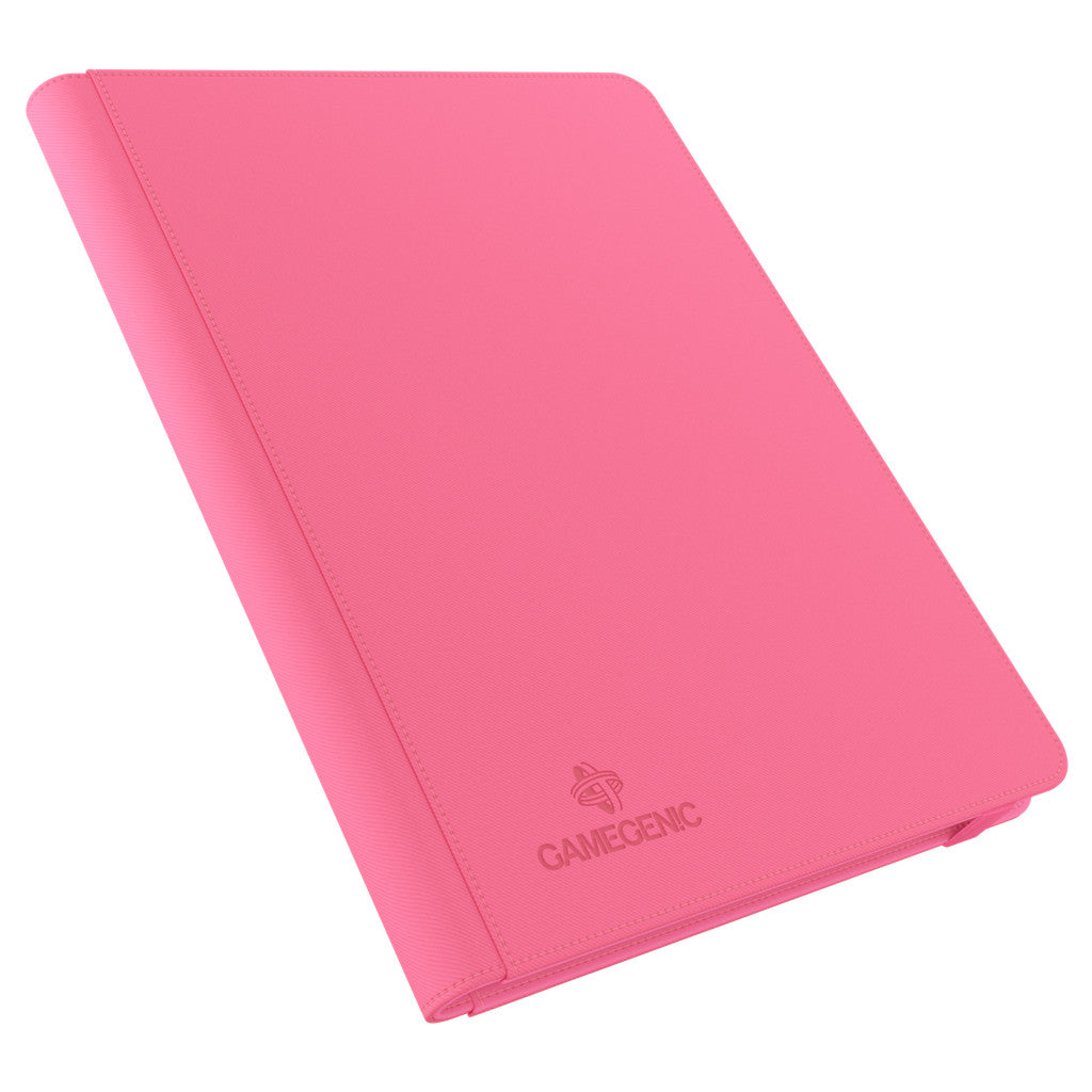 PORTFOLIO Prime Album 18-Pocket Pink